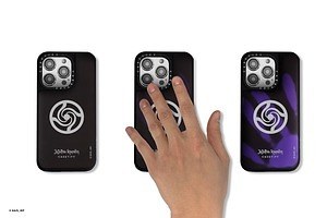 呪術廻戦 五条悟 CASETiFY コラボ 特典 カード トレカ 4/30発売｜呪術廻戦 × CASETiFY collection 第2弾｜抽選/販売
