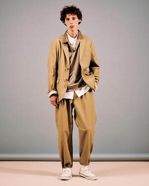 ソフネット(SOPHNET.) 2024年春夏メンズコレクション  - 写真9