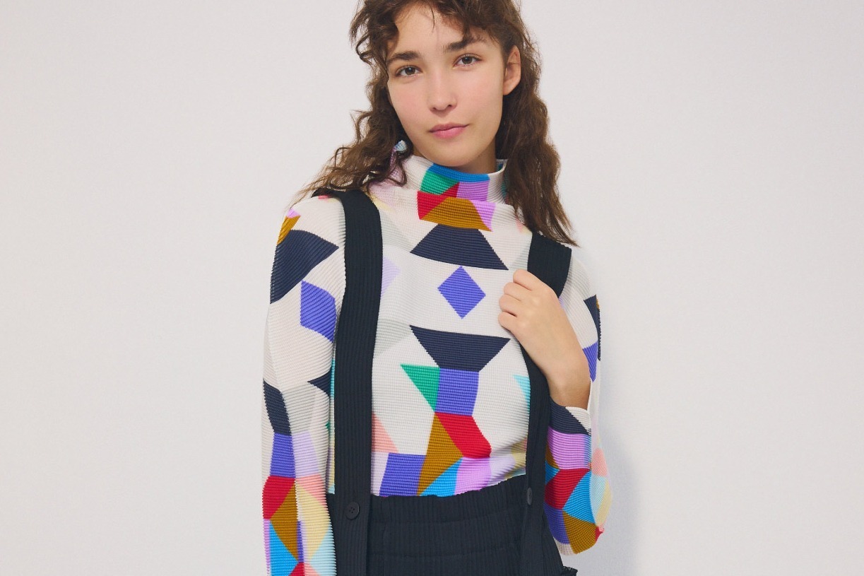 ISSEY MIYAKE - 美品 ミーイッセイミヤケ me ISSEY MIYAKE