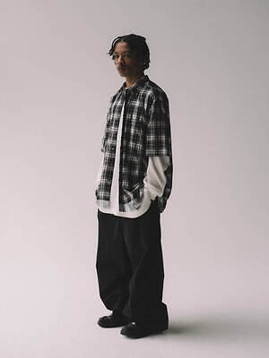 ユニフォーム エクスペリメント(uniform experiment) 2024年春夏メンズコレクション  - 写真11