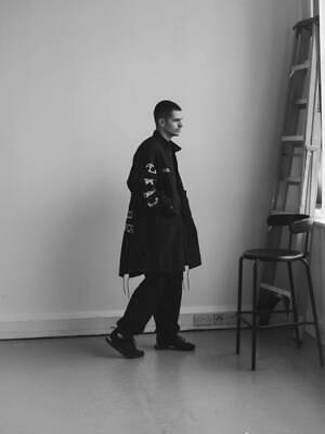 ユニフォーム エクスペリメント(uniform experiment) 2024年春夏メンズコレクション  - 写真21