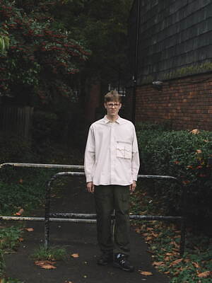 ユニフォーム エクスペリメント(uniform experiment) 2024年春夏メンズコレクション  - 写真24