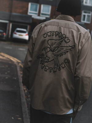 ユニフォーム エクスペリメント(uniform experiment) 2024年春夏メンズコレクション  - 写真26