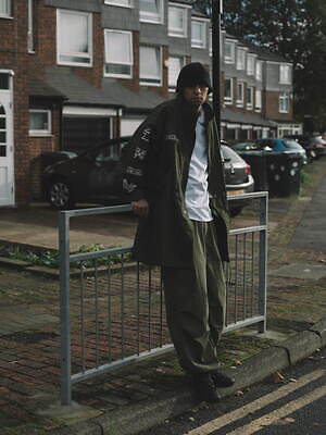 ユニフォーム エクスペリメント(uniform experiment) 2024年春夏メンズコレクション  - 写真27