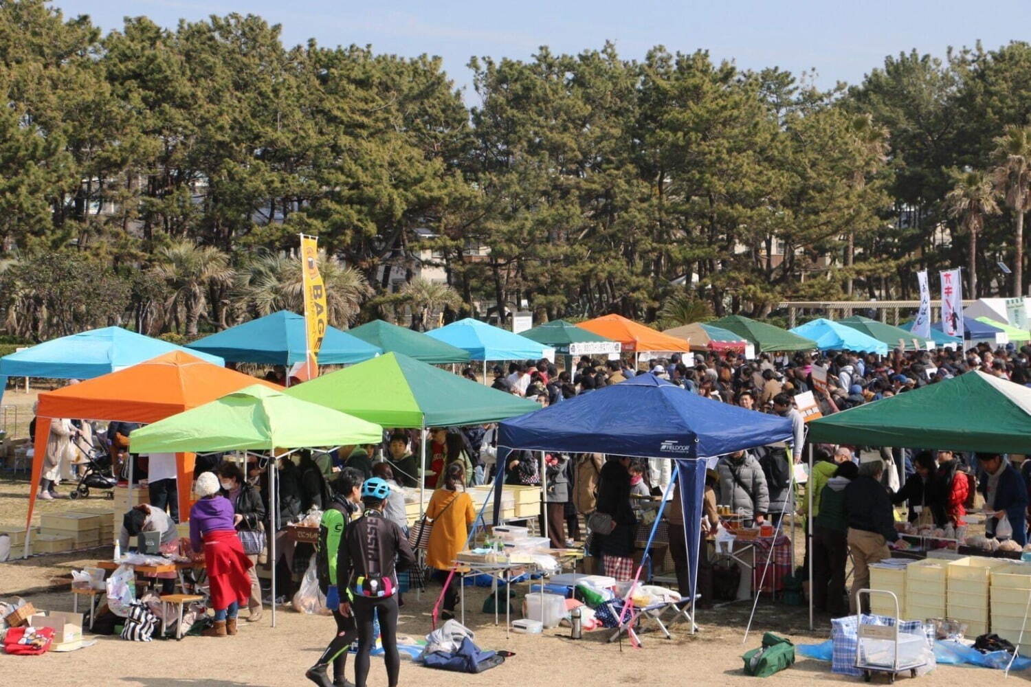 「湘南パン祭り2024」地元人気ベーカリー＆名店40店舗が出店、神奈川・辻堂海浜公園で｜写真11