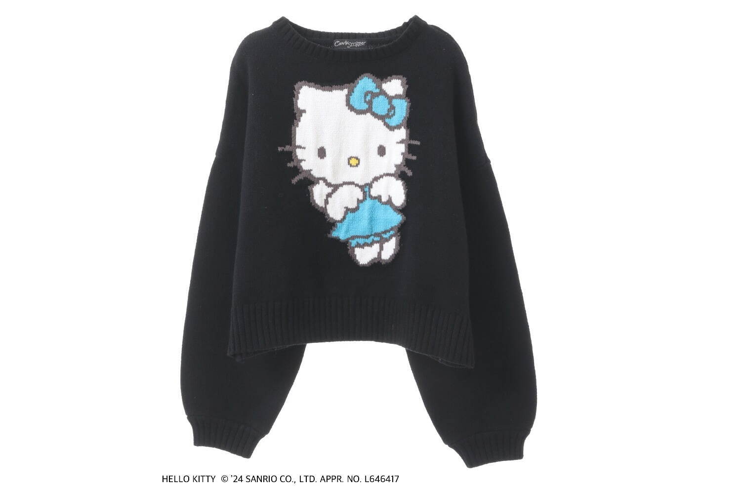 ANGEL HELLO KITTY KNIT 22,000円