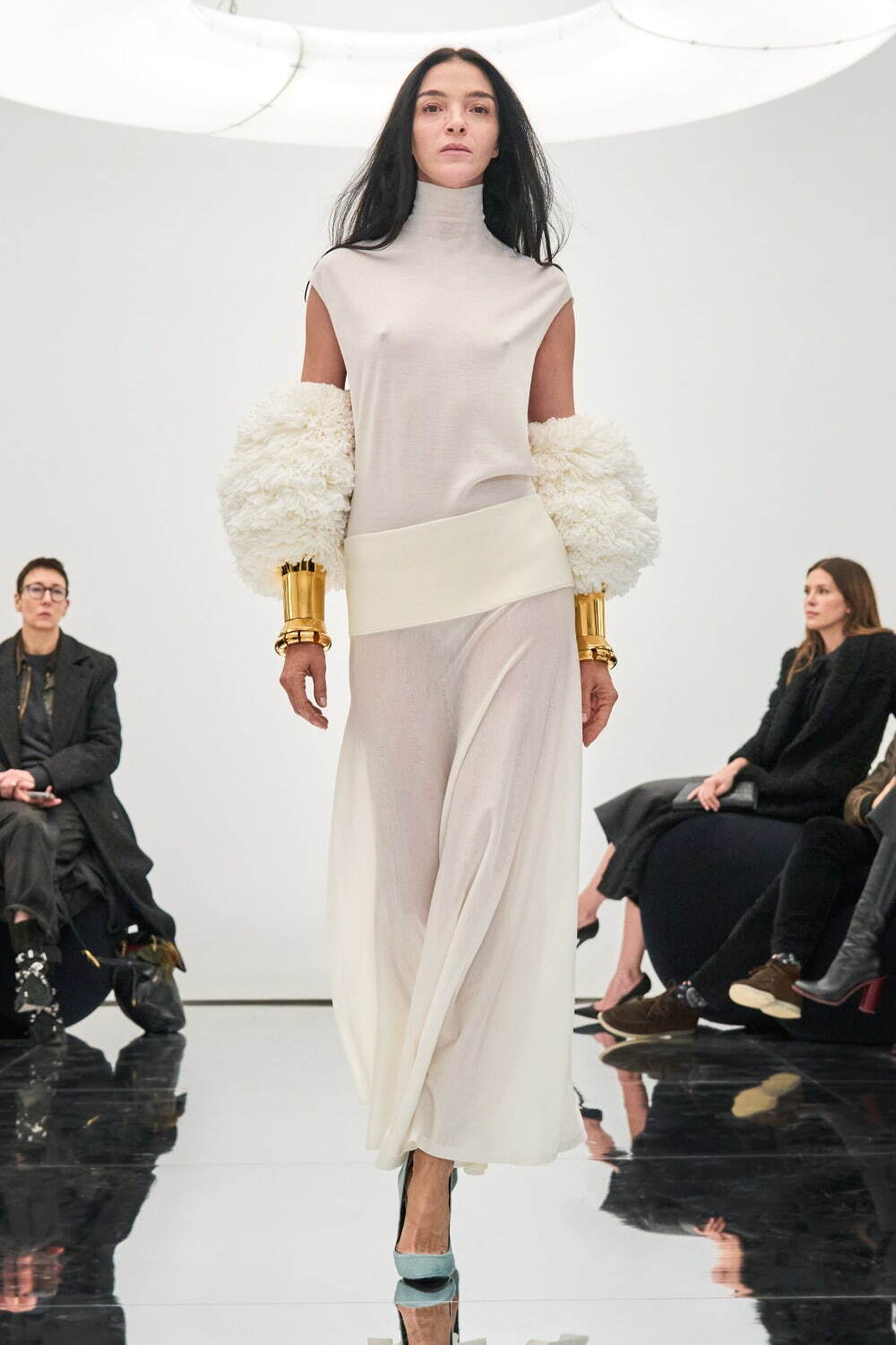アライア(ALAÏA) 2024年秋ウィメンズコレクション  - 写真15