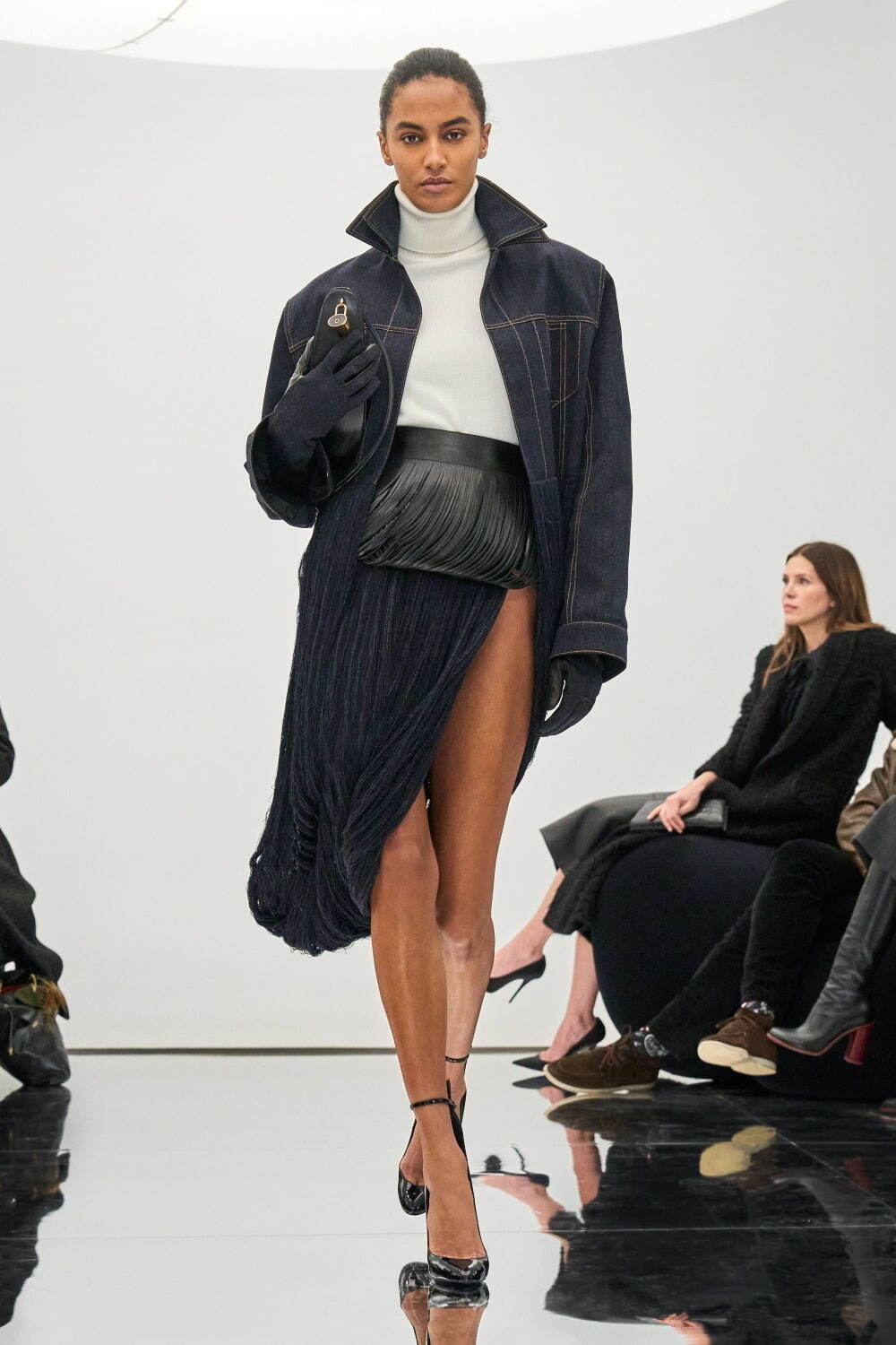 アライア(ALAÏA) 2024年秋ウィメンズコレクション  - 写真16