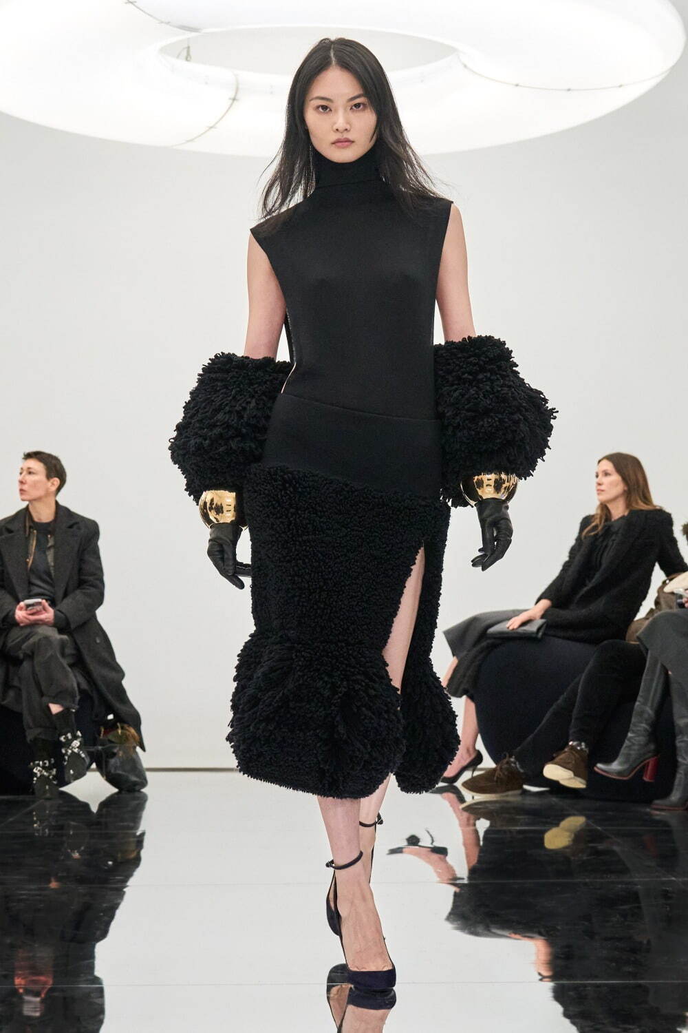 アライア(ALAÏA) 2024年夏ウィメンズコレクション  - 写真33