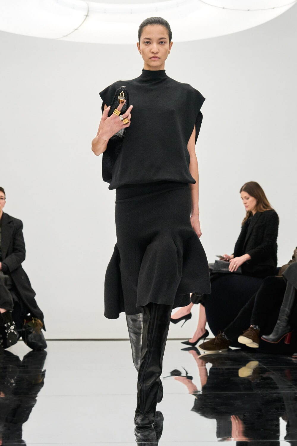 アライア(ALAÏA) 2024年夏ウィメンズコレクション  - 写真34