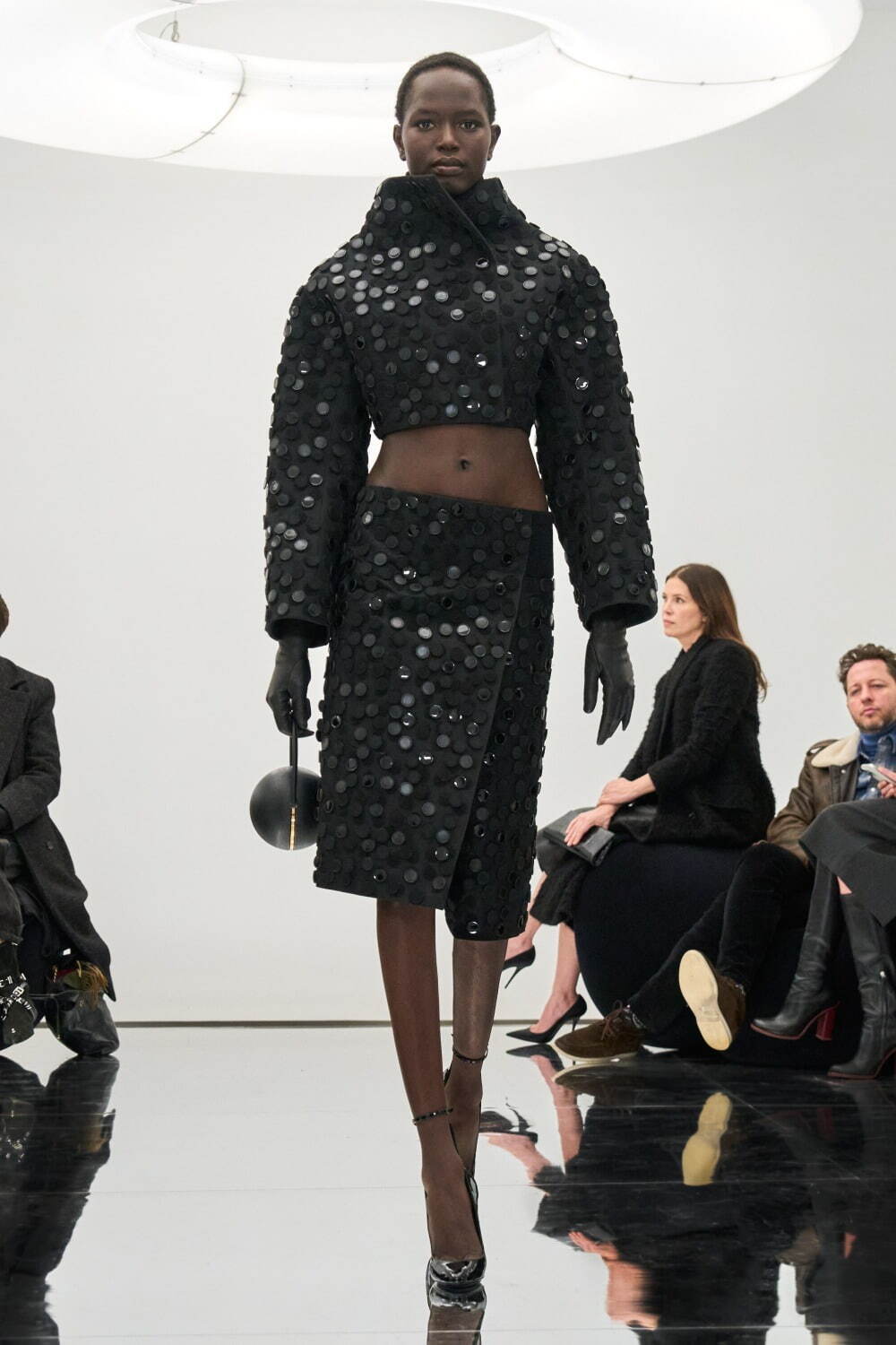 アライア(ALAÏA) 2024年夏ウィメンズコレクション  - 写真39