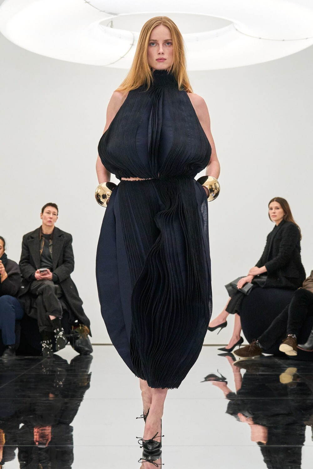 アライア(ALAÏA) 2024年夏ウィメンズコレクション  - 写真42