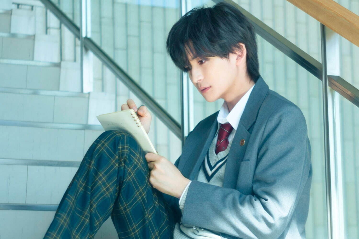 『交換ウソ日記』
