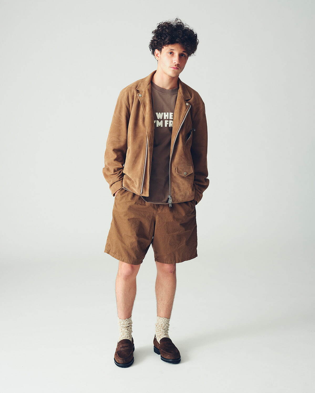 ノンネイティブ(nonnative) 2024年春夏メンズコレクション  - 写真11