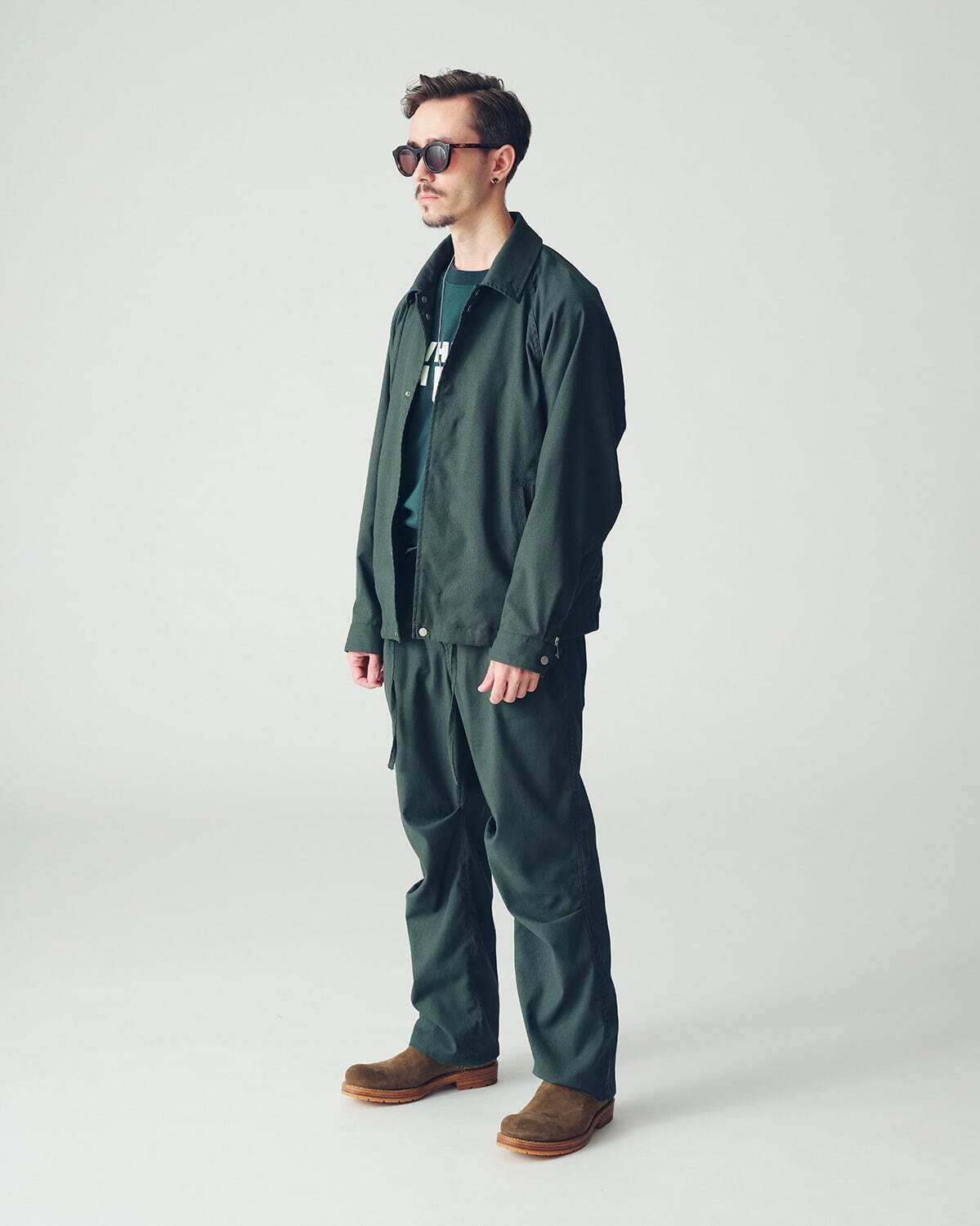 ノンネイティブ(nonnative) 2024年春夏メンズコレクション  - 写真13