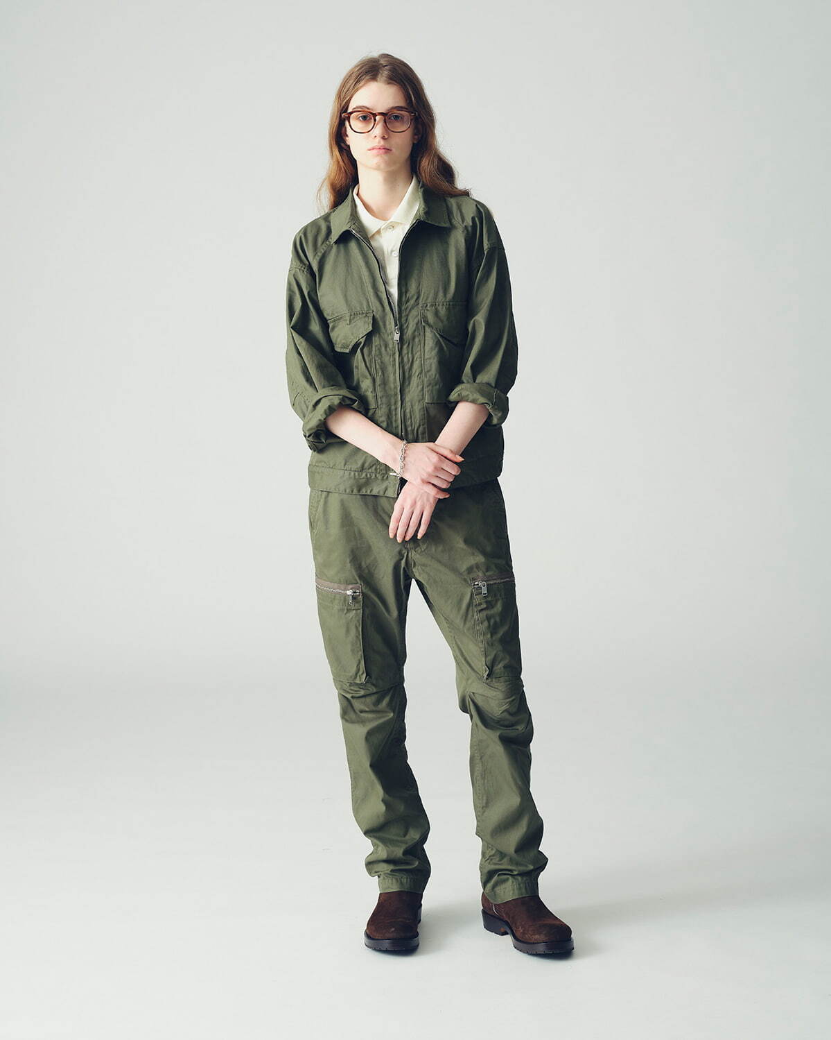 ノンネイティブ(nonnative) 2024年春夏メンズコレクション  - 写真14