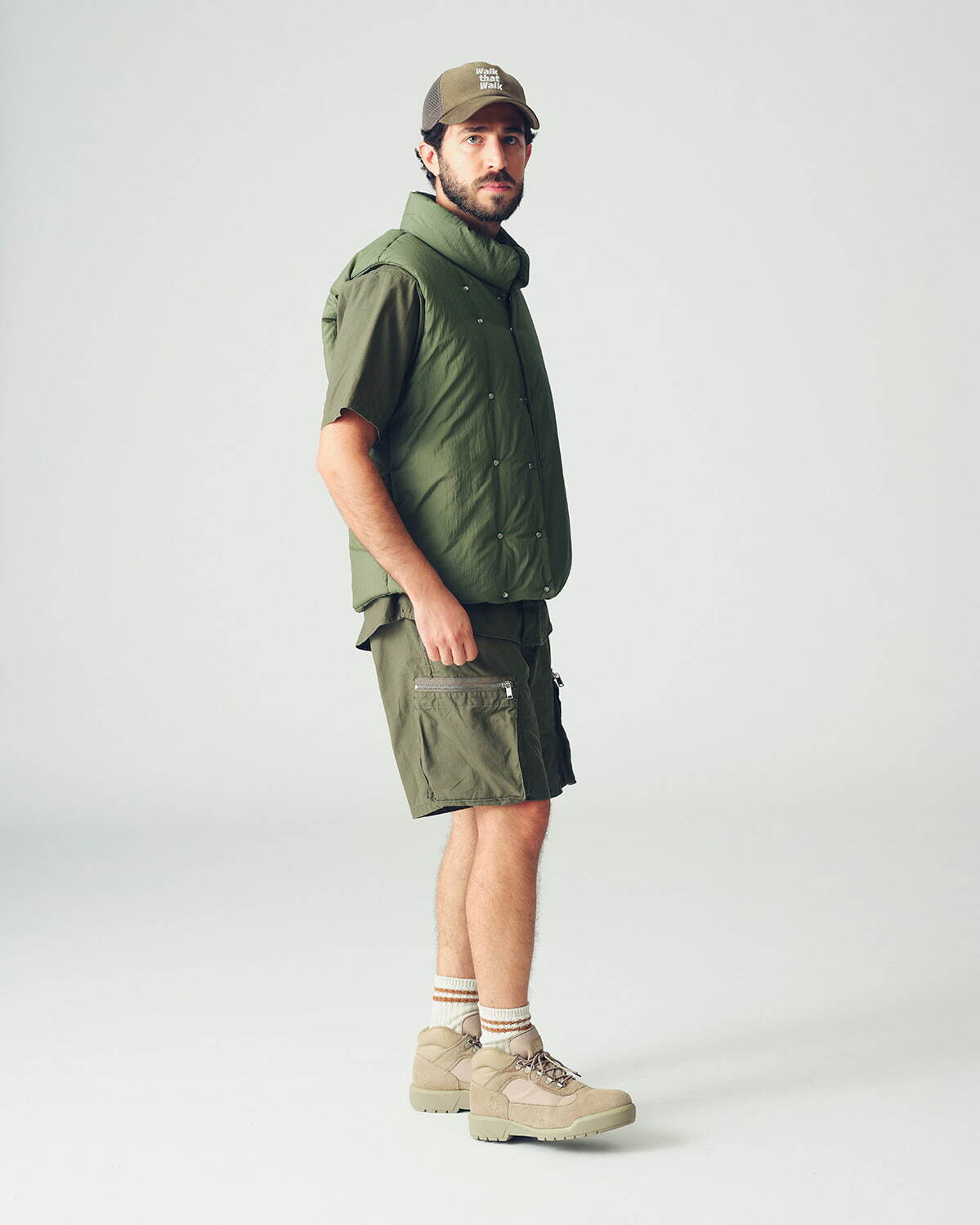 ノンネイティブ(nonnative) 2024年春夏メンズコレクション  - 写真15