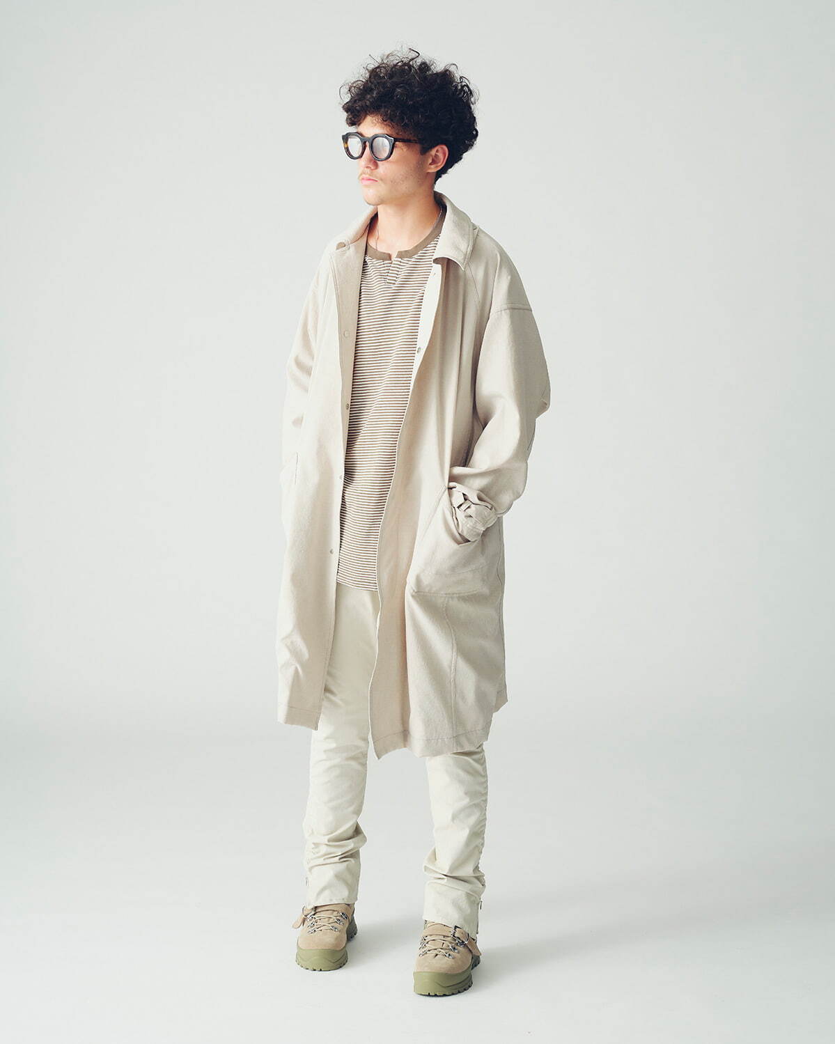 ノンネイティブ(nonnative) 2024年春夏メンズコレクション  - 写真22