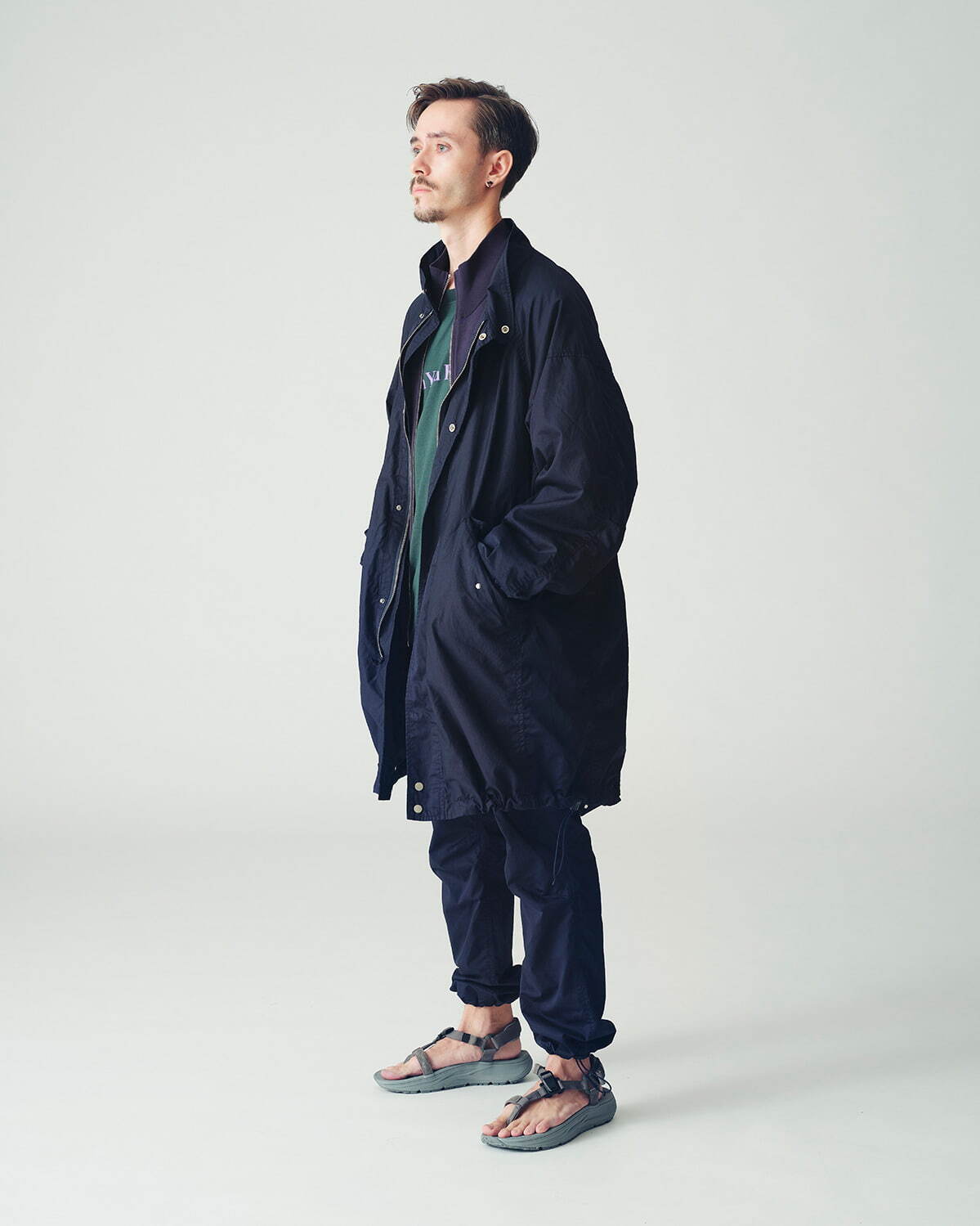 ノンネイティブ(nonnative) 2024年春夏メンズコレクション  - 写真29