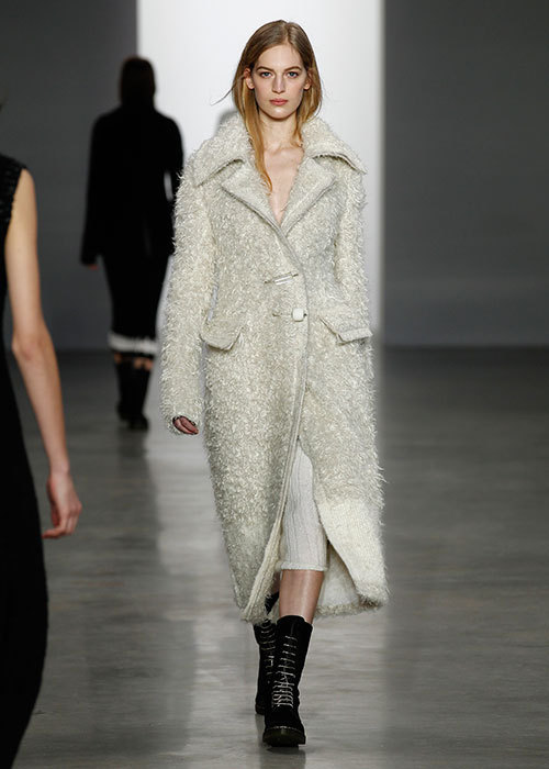 カルバン・クライン コレクション 2014-15年秋冬<span>コレクション</span> - 写真4