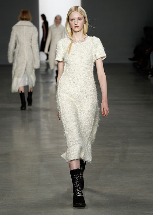 カルバン・クライン コレクション 2014-15年秋冬<span>コレクション</span> - 写真5