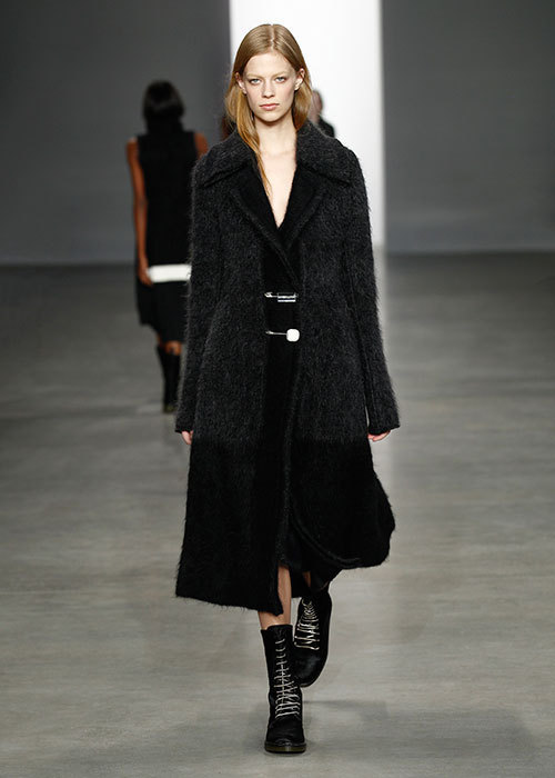 カルバン・クライン コレクション 2014-15年秋冬<span>コレクション</span> - 写真13