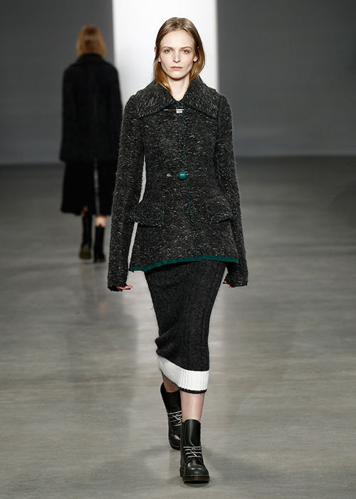 カルバン・クライン コレクション 2014-15年秋冬<span>コレクション</span> - 写真14