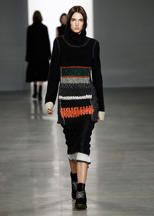 カルバン・クライン コレクション 2014-15年秋冬<span>コレクション</span> - 写真15