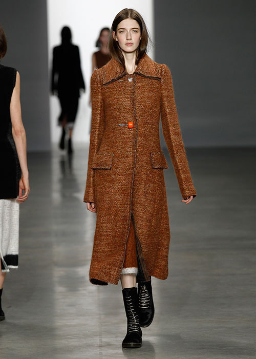 カルバン・クライン コレクション 2014-15年秋冬<span>コレクション</span> - 写真17