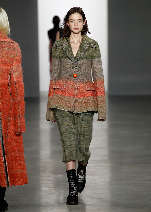 カルバン・クライン コレクション 2014-15年秋冬<span>コレクション</span> - 写真21