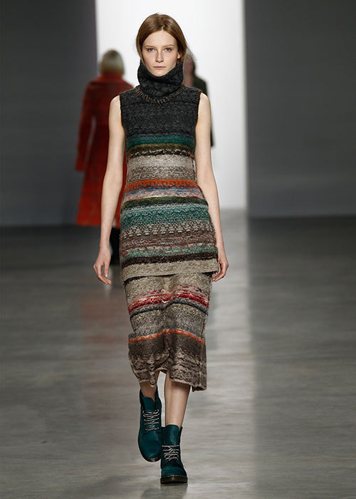 カルバン・クライン コレクション 2014-15年秋冬<span>コレクション</span> - 写真22