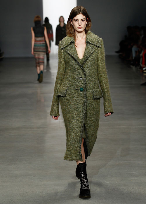 カルバン・クライン コレクション 2014-15年秋冬<span>コレクション</span> - 写真23