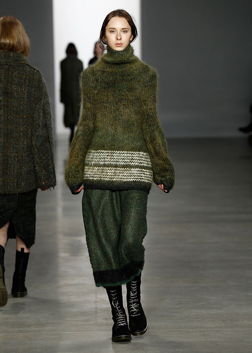 カルバン・クライン コレクション 2014-15年秋冬<span>コレクション</span> - 写真25