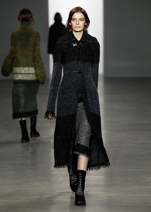 カルバン・クライン コレクション 2014-15年秋冬<span>コレクション</span> - 写真26