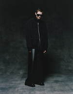 a*7様 美品　ジョンローレンスサリバン　ジャケット　ダブル　光沢　高級モヘヤ素 JOHN LAWRENCE SULLIVAN - ジョンローレンスサリバン】Wool