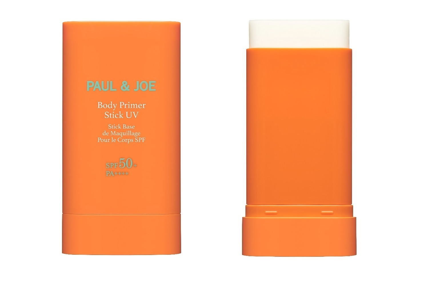 ポール & ジョー ボーテ24年夏UVケア、“フローラルスイート香る”日焼け止めスティック