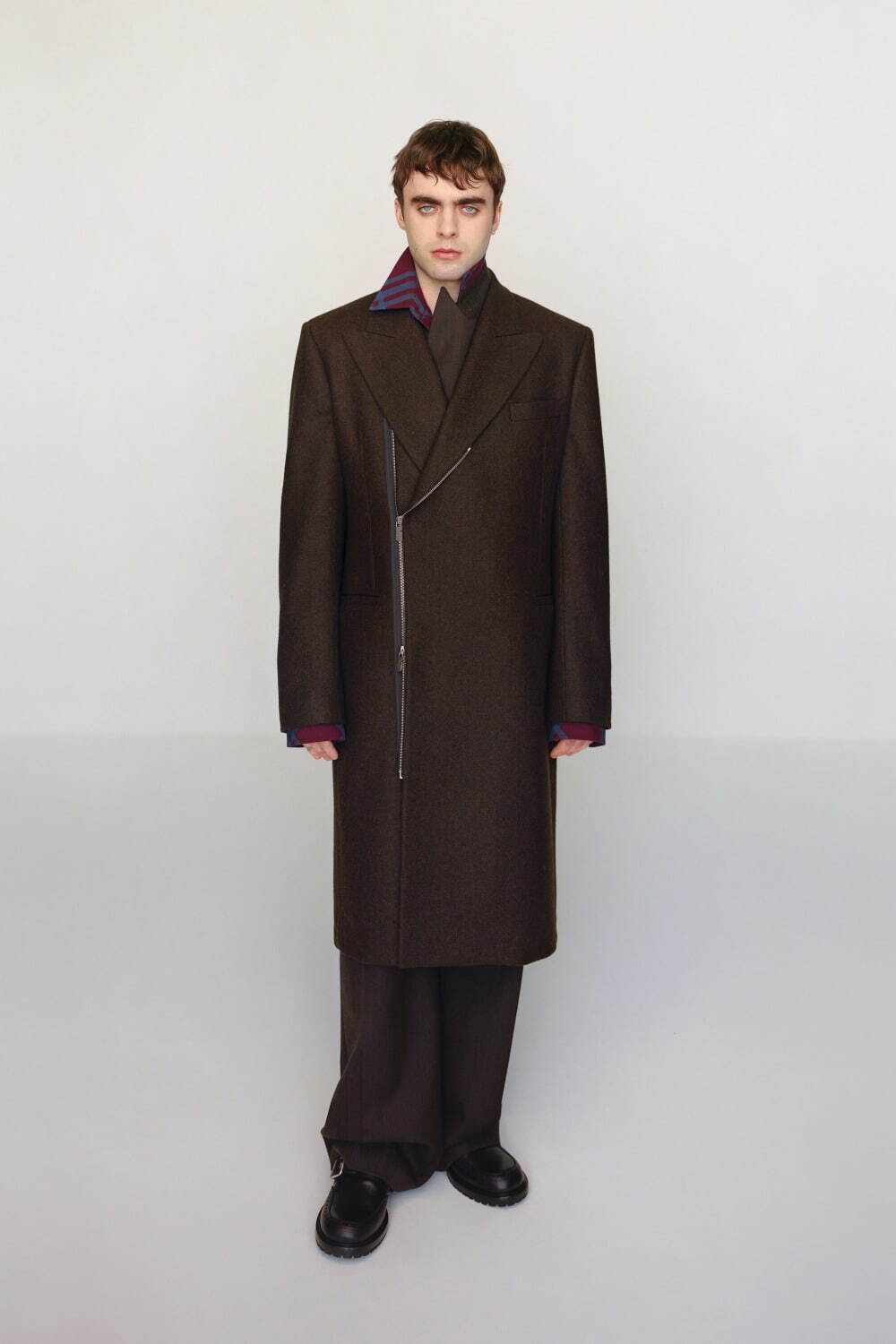 バーバリー(BURBERRY) 2024年秋ウィメンズ&メンズコレクション