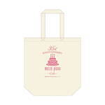 「メゾ ピアノ」限定カフェが新宿に、“ベリエちゃん”いちごパフェ＆“ピンクのドリア”プレートなど｜写真16