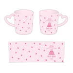 「メゾ ピアノ」限定カフェが新宿に、“ベリエちゃん”いちごパフェ＆“ピンクのドリア”プレートなど｜写真19