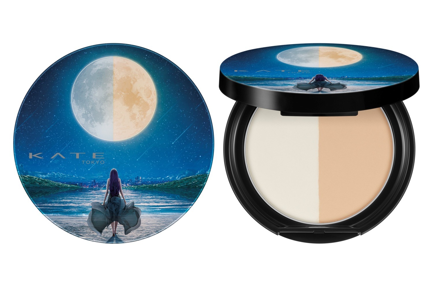 マルチカラー プレストパウダー 楽天市場】【小田切ヒロ愛用！】花西子 FLORASIS 玉容凝脂