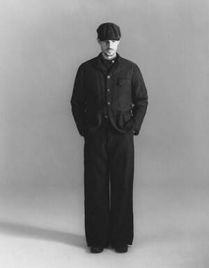 ティー・ティー(T.T) 2024-25年秋冬メンズコレクション  - 写真1