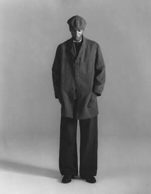 ティー・ティー(T.T) 2024-25年秋冬メンズコレクション  - 写真3