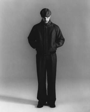 ティー・ティー(T.T) 2024-25年秋冬メンズコレクション  - 写真4