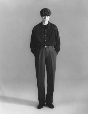 ティー・ティー(T.T) 2024-25年秋冬メンズコレクション  - 写真6