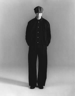 ティー・ティー(T.T) 2024-25年秋冬メンズコレクション  - 写真7