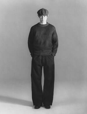 ティー・ティー(T.T) 2024-25年秋冬メンズコレクション  - 写真9