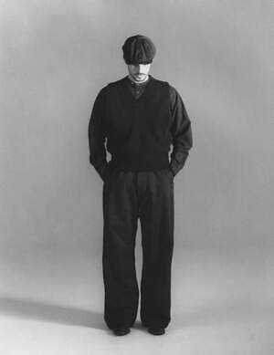 ティー・ティー(T.T) 2024-25年秋冬メンズコレクション  - 写真10