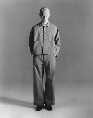 ティー・ティー(T.T) 2024-25年秋冬メンズコレクション  - 写真14