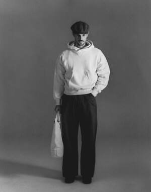 ティー・ティー(T.T) 2024-25年秋冬メンズコレクション  - 写真16