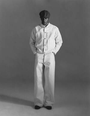 ティー・ティー(T.T) 2024-25年秋冬メンズコレクション  - 写真17